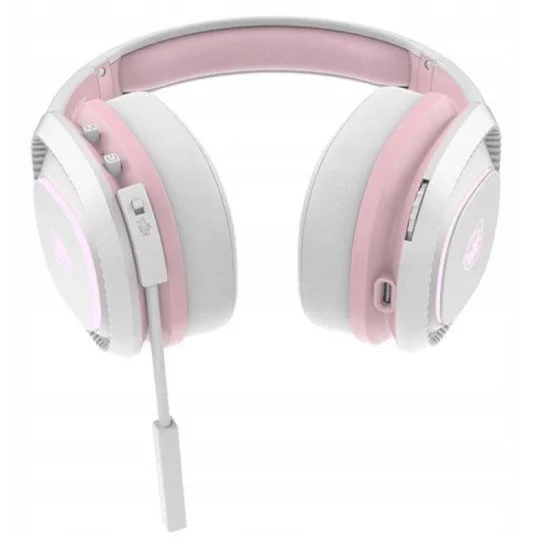 Sades Carrier Wireless Gaming Headset SA-203 - Pink